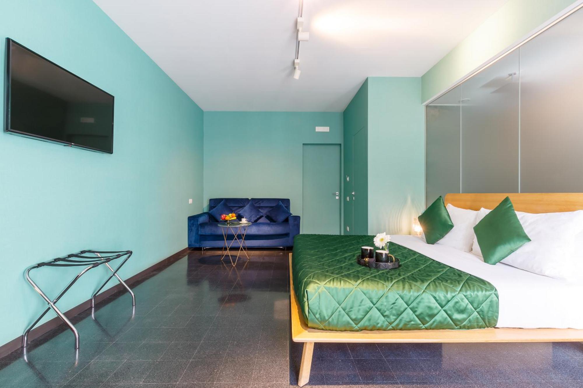 Dimora Doria D'Angri Bed & Breakfast Naples Luaran gambar