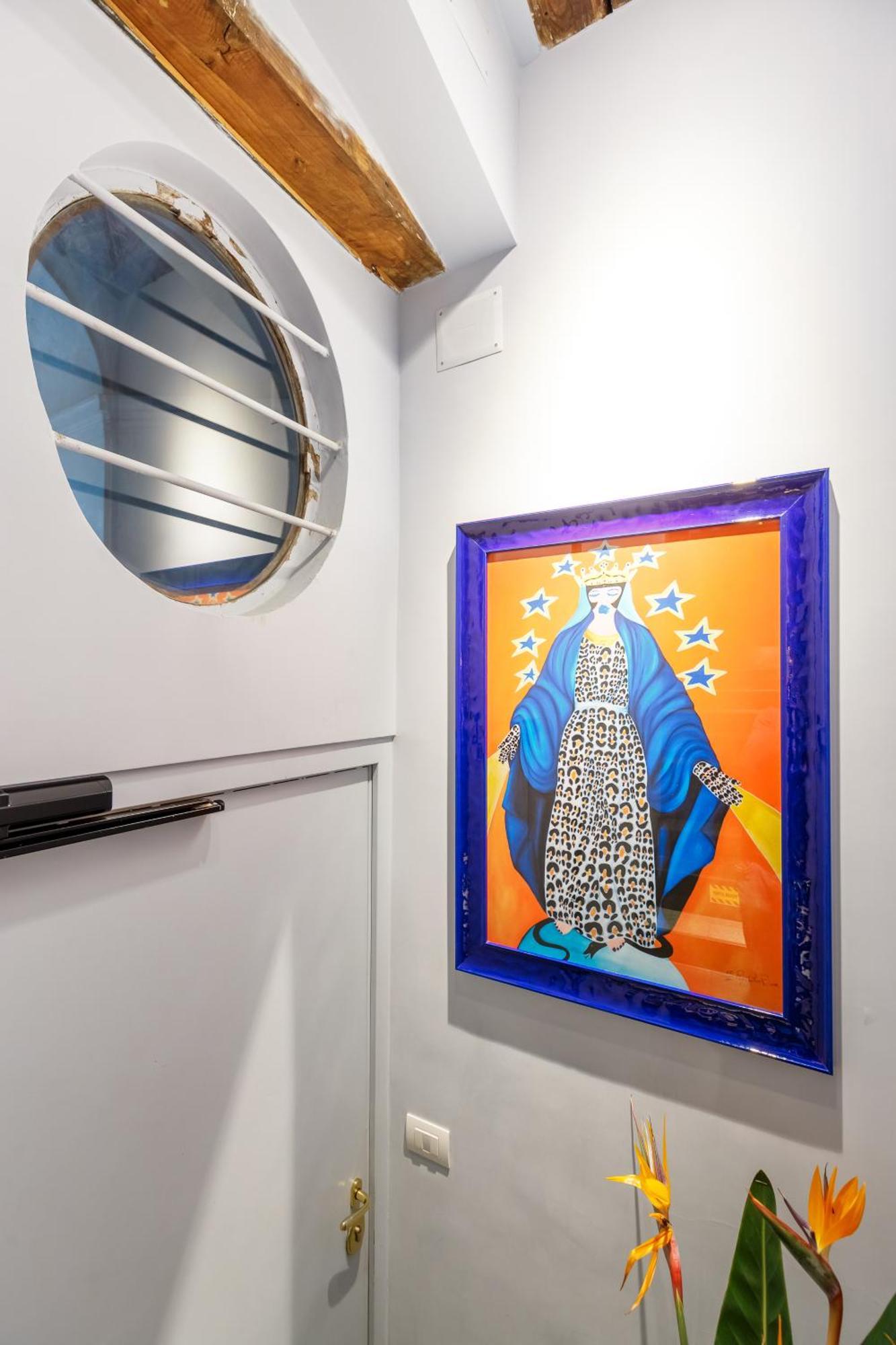 Dimora Doria D'Angri Bed & Breakfast Naples Luaran gambar