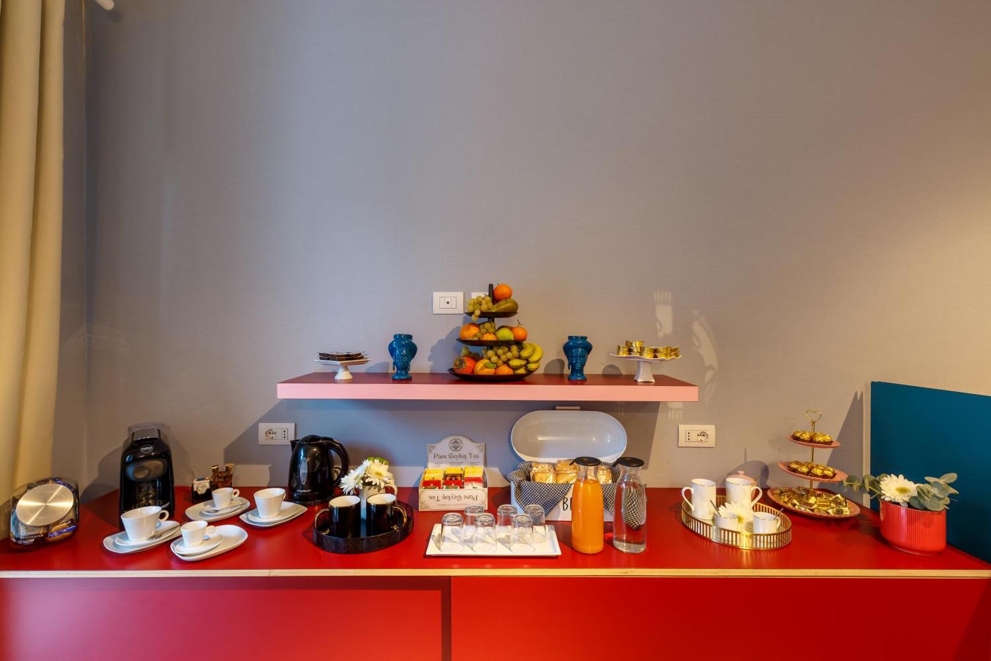 Dimora Doria D'Angri Bed & Breakfast Naples Luaran gambar
